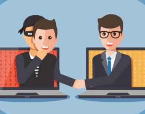 Ladrones de identidad