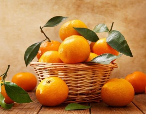 Las mimadas del otoño: ¡bienvenidas mandarinas!