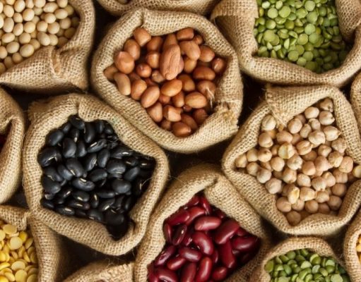 Legumbres para la salud