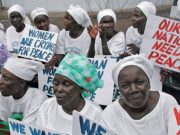 Leymah Gbowee, premio Nobel de la Paz
