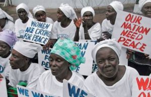 Leymah Gbowee, premio Nobel de la Paz Revista Selecciones