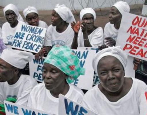 Leymah Gbowee, premio Nobel de la Paz