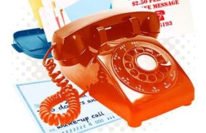 Llamada de atención Revista Selecciones