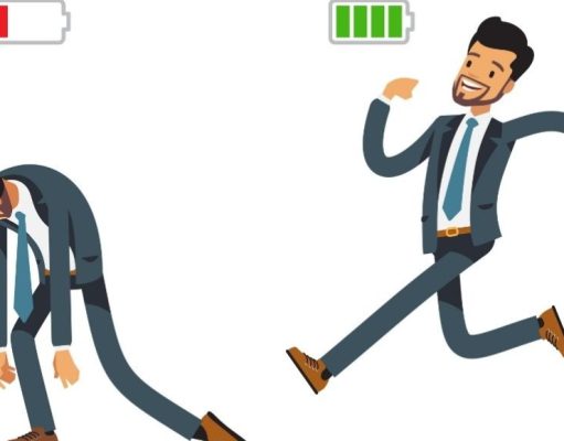 Llená de energía tu vida con estos tips