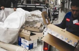 Los cartoneros que lucharon por Ceibo, su cooperativa Revista Selecciones