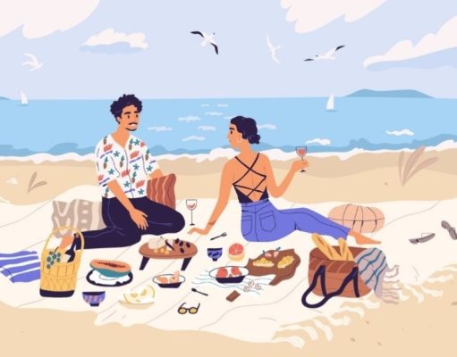 Los kilos del verano