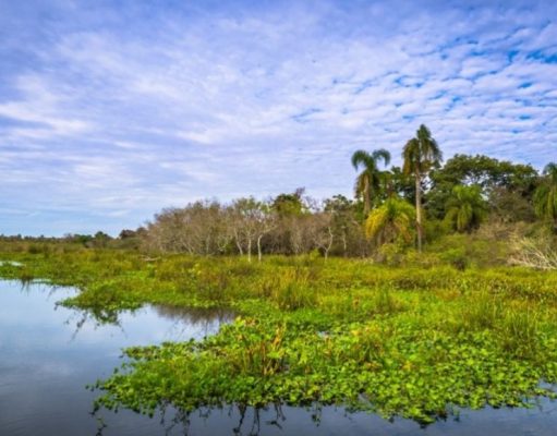 Los lugares más azules de Argentina