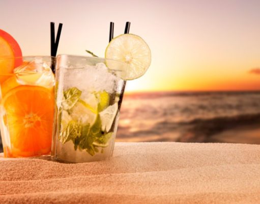 Los mejores tragos de verano