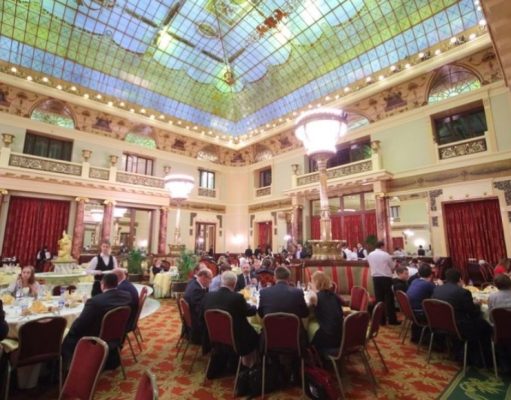 Los restaurantes más sorprendentes del mundo