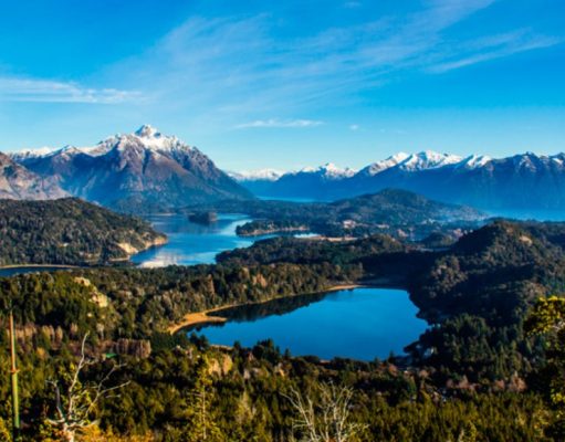 Lugares «escondidos» de la Argentina