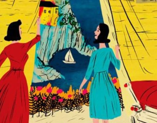 Mamá me regaló el mundo