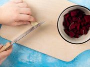 Manos limpias y ojos secos