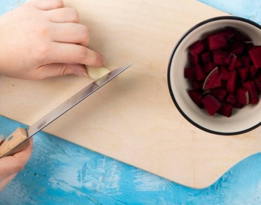 Manos limpias y ojos secos