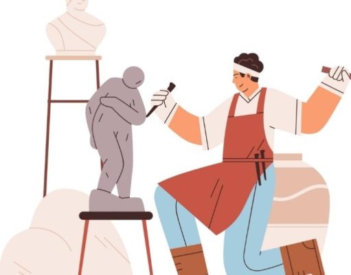 Mármol, el preferido de los escultores