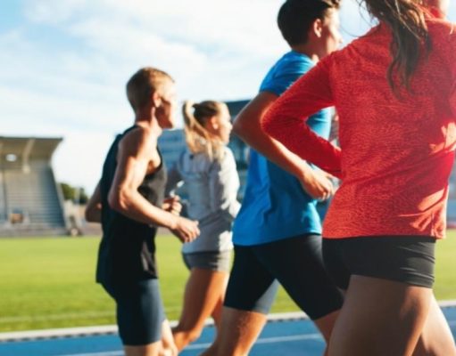 Más rápido, más alto, más fuerte