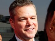 Matt Damon, entre el trabajo y la familia