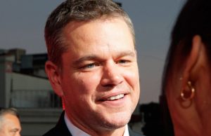 Matt Damon, entre el trabajo y la familia Revista Selecciones