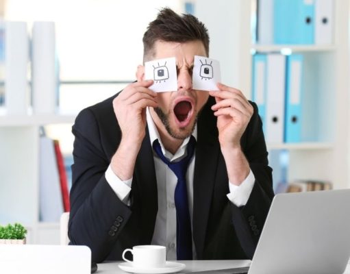 Menos sueño, menos memoria