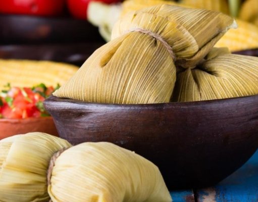 Cocina regional argentina: menú celeste y blanco