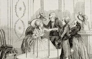 Mesmer y poder de la autosugestión Revista Selecciones