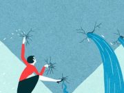 Mi lucha por contener el llanto