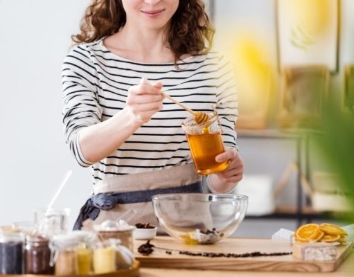 Miel: el endulzante que nos regala la abeja