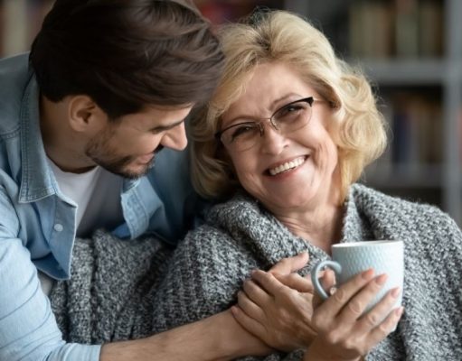 Mis padres dependen de mí