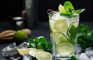 Un clásico de la coctelería: Mojito Sabor de Casa