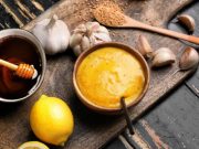 Los sanadores usos de la mostaza