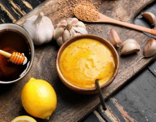 Los sanadores usos de la mostaza