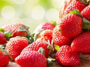 Mucho más que la frutilla del postre