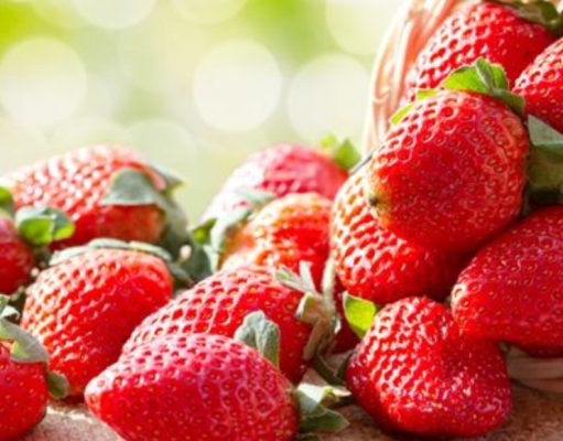 Mucho más que la frutilla del postre