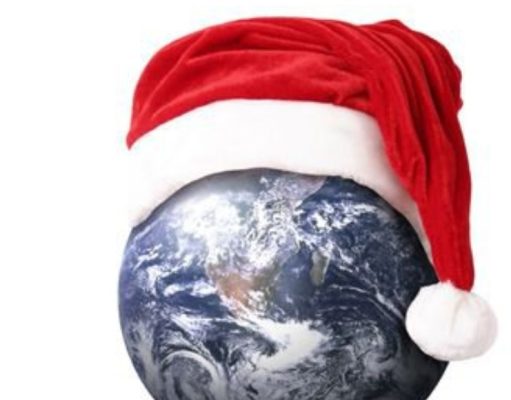 Navidad alrededor del mundo