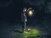 ¡No está el niño!