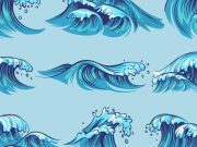 Olas y contracorrientes