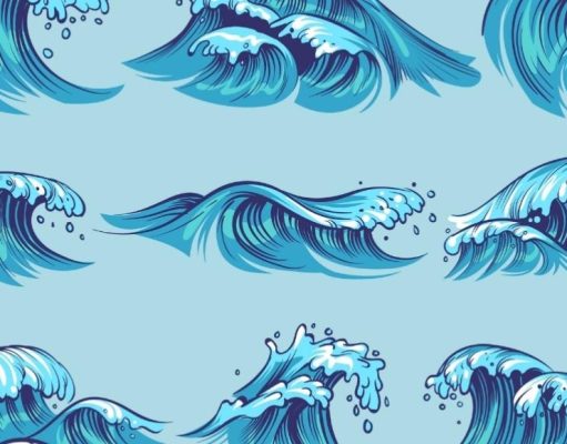 Olas y contracorrientes