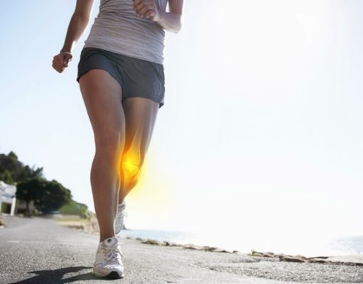 Opciones para rodillas desgastadas