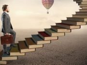 Paseo de la mano de mis libros