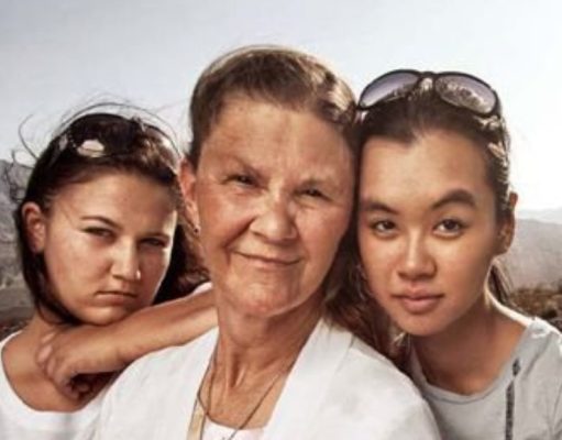 Perdidas en el Valle de la Muerte