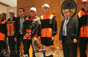 Perros y humanos, esperanza ante el desastre Revista Selecciones