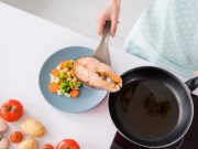 Pescado: indispensable en la dieta