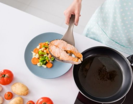 Pescado: indispensable en la dieta