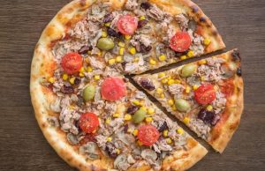 Las mil y una noches (de pizza) Revista Selecciones