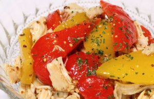 Pollo al ananá Revista Selecciones