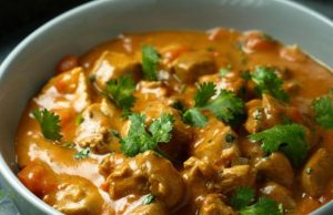 Pollo y vegetales al curry Revista Selecciones