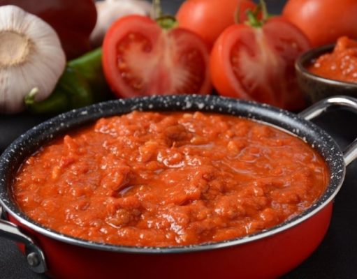 Popurrí de técnicas de cocina