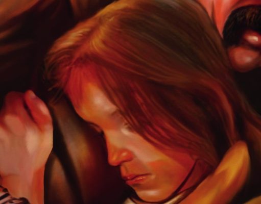 “¡Por favor no me dejes!”