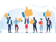 ¿Por qué el pulgar hacia arriba significa “todo bien”? pulgar arriba buena onda