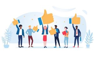 ¿Por qué el pulgar hacia arriba significa “todo bien”? pulgar arriba buena onda