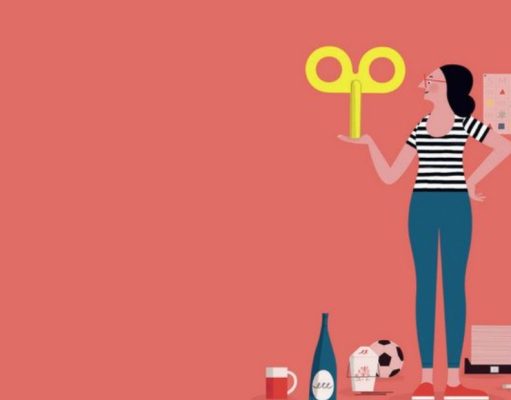 ¿Por qué estaré tan cansado?